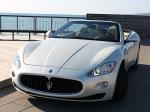 Maserati GranCabrio 2010 года